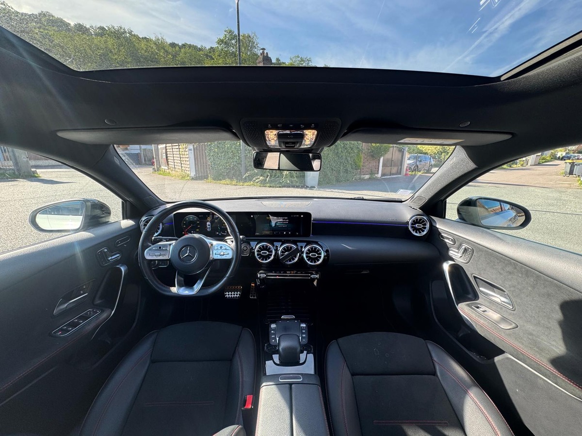 Mercedes-Benz Classe A 200D Amg Line
