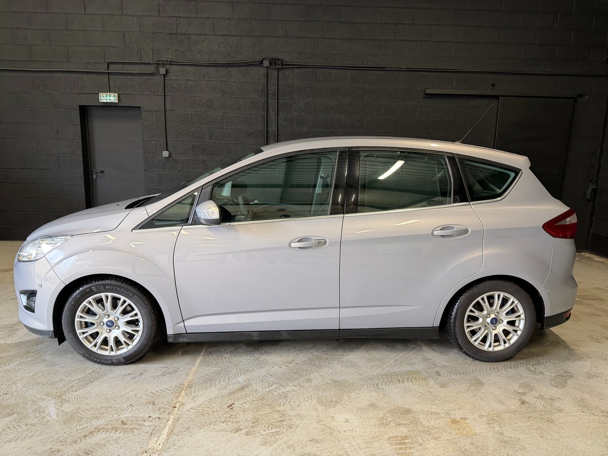 Ford C-max 2.0 tdci 140 Ch Titanium Kit Distribution Ok / Hayon Electrique