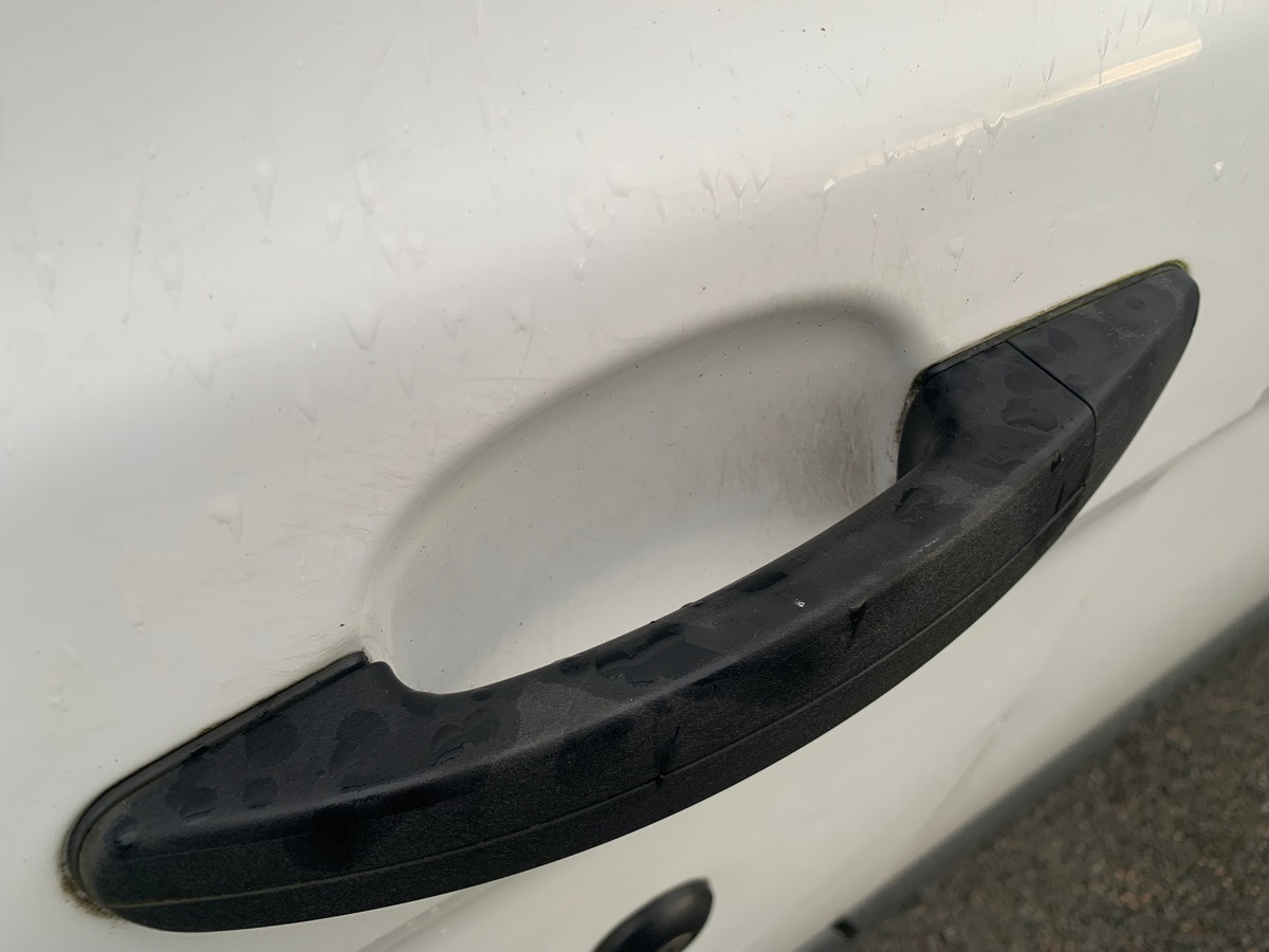 Ford TRANSIT CUSTOM 125 ch | Commandes du système audio au volant | Régulateur/limiteur de vitesse