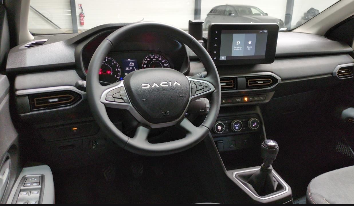 Dacia Sandero TCe 110 GSR2 Stepway Extreme