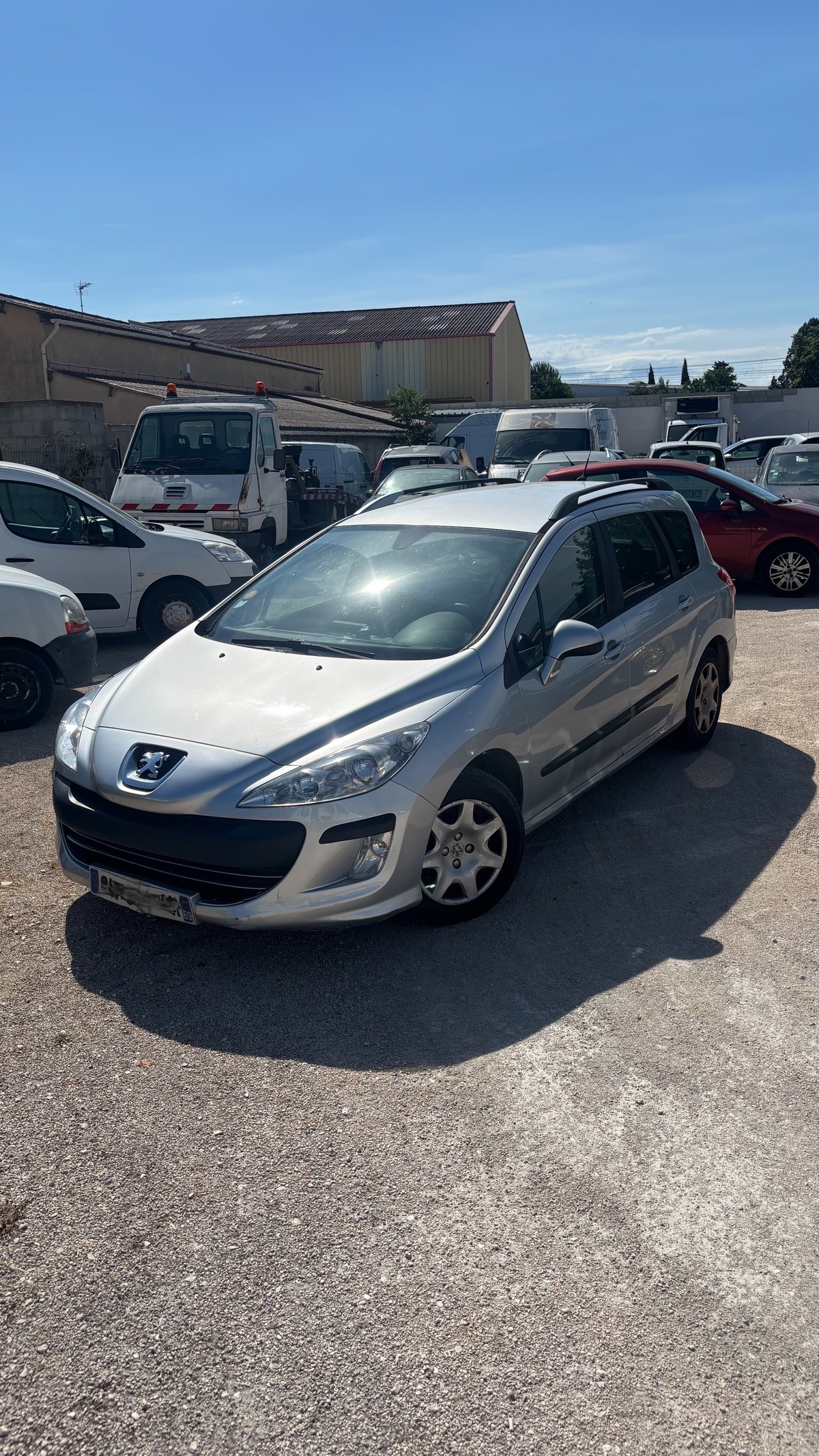 Peugeot 308
