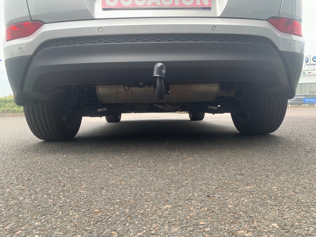 Hyundai Tucson 141 chevaux | Creative | Caméra de recul | Attelage | Roue de secours