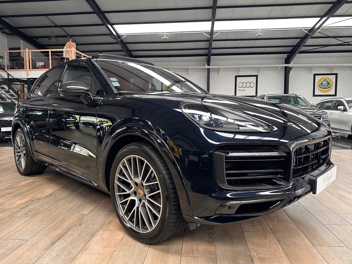 Porsche Cayenne E-Hybrid 3.0 V6 462 cv Tiptronic PLATINUM EDITION - 40000 EUROS OPTIONS