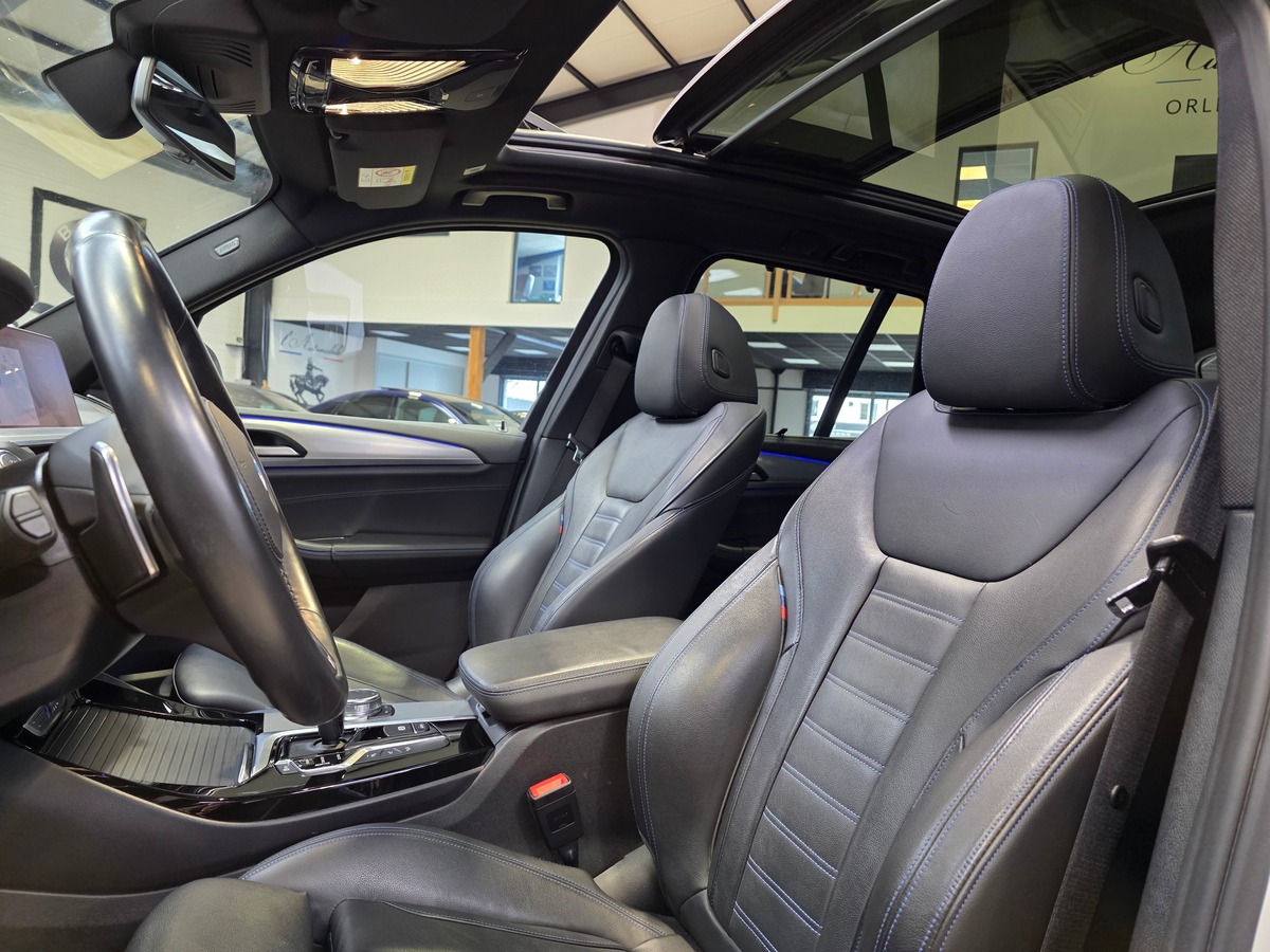 Bmw X3 3.0 M40IA 354 M40I TOIT PANO / HARMAN / CAM / ATTELAGE