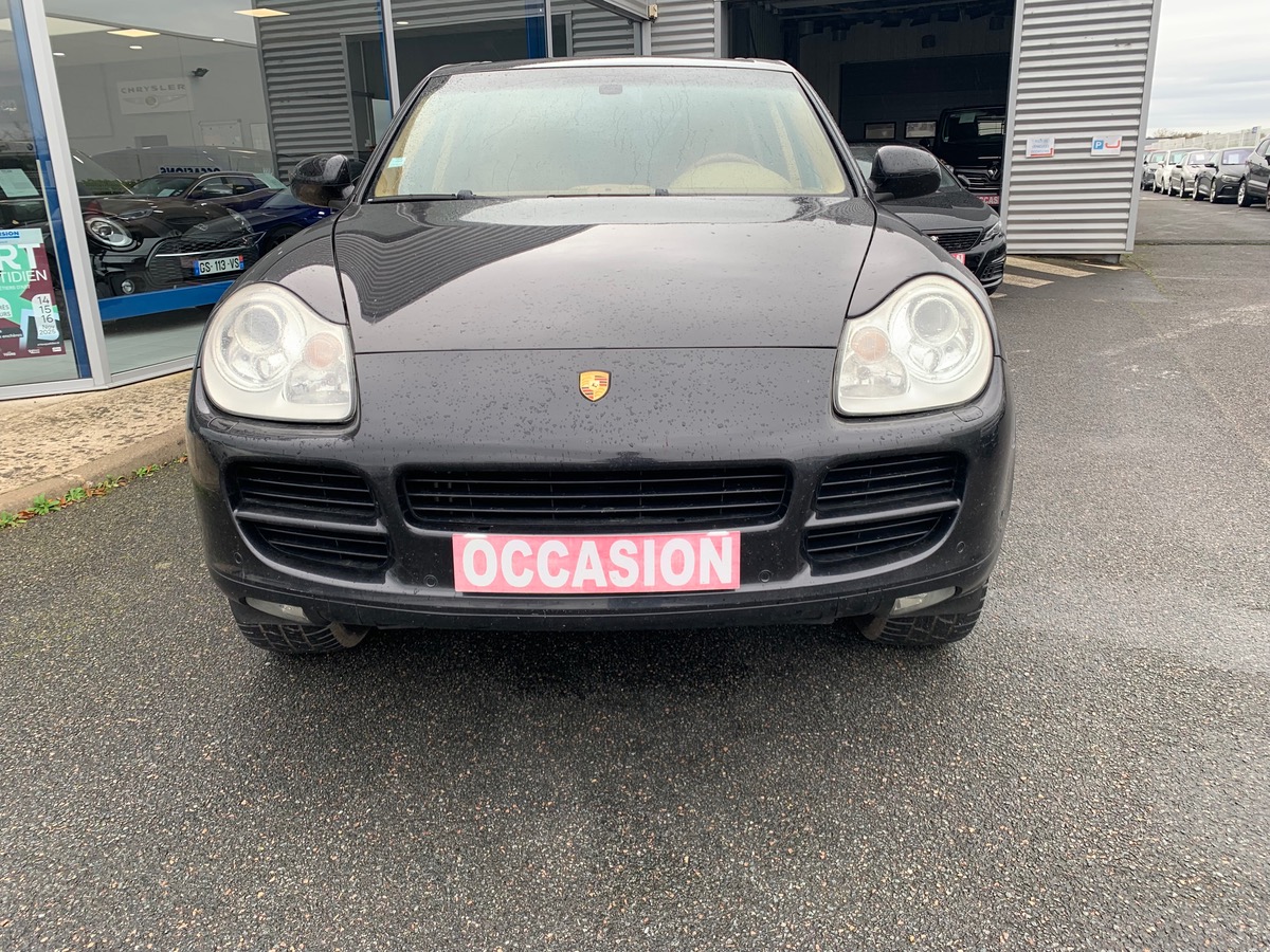 Porsche Cayenne 340 ch | S