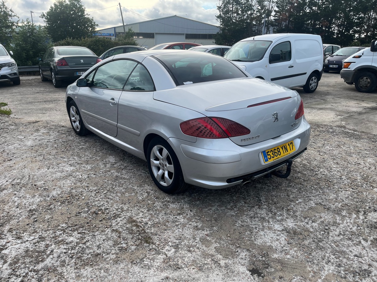 Peugeot 307 cc