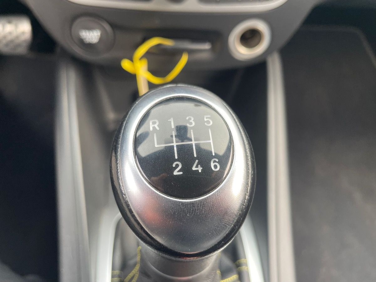 RENAULT Megane RS 2.0T 250