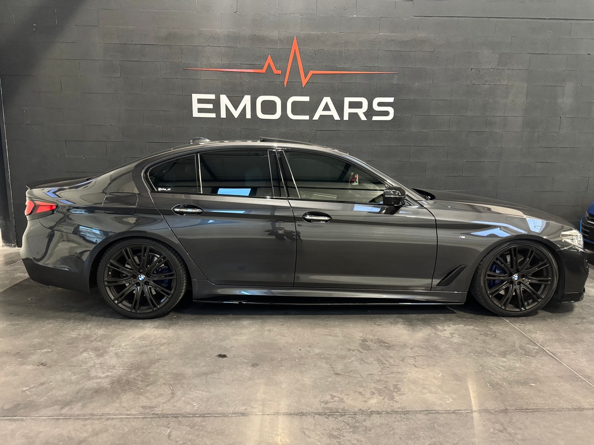 Bmw Série 5 530d 3.0 265 XDRIVE M SPORT