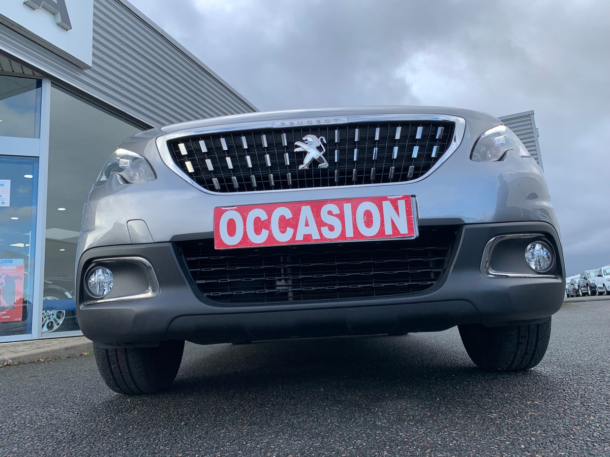 Peugeot 2008 82 ch | Active | Apple car play Android auto | Régulateur de vitesse | Pack Urbain