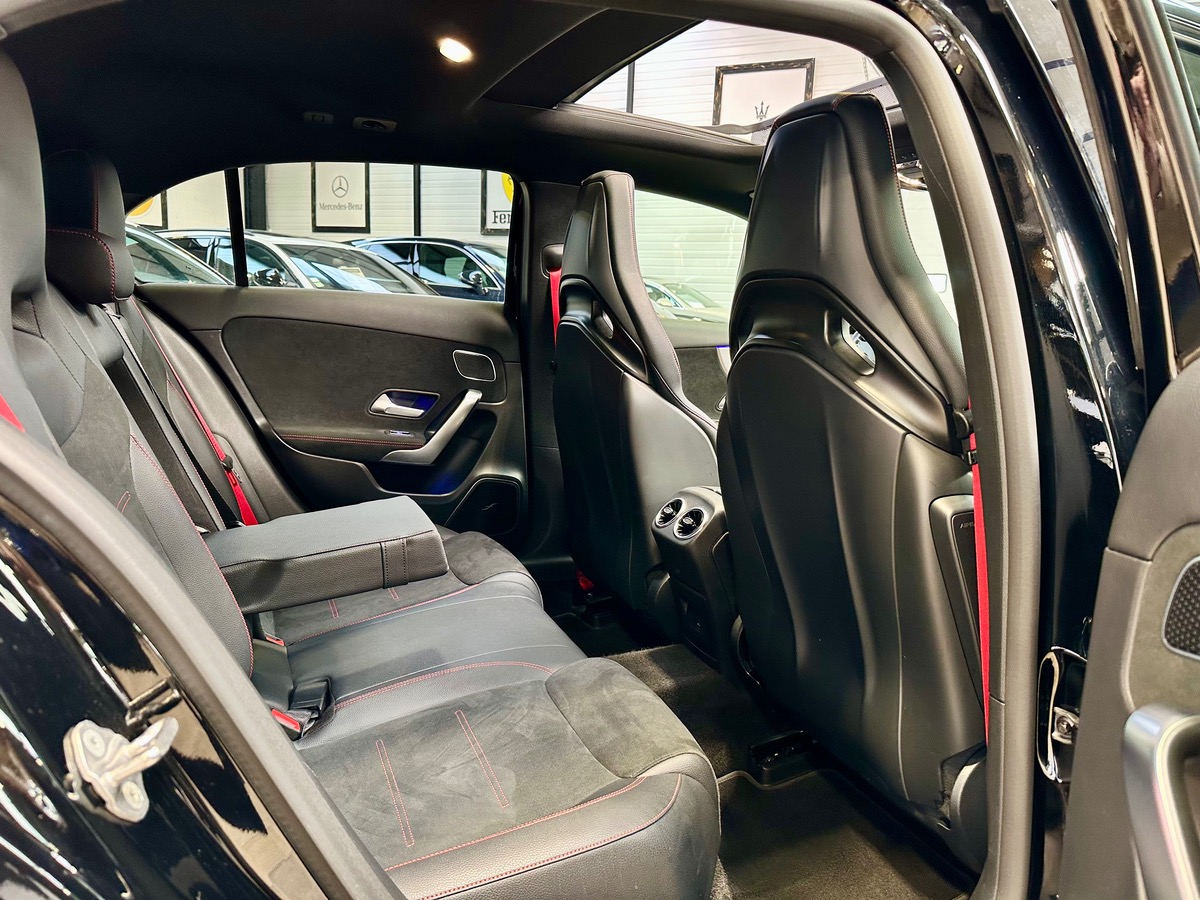 Mercedes-Benz Classe A IV 45 S AMG 2.0 421 4Matic+ Kit Aero FR Full Options g