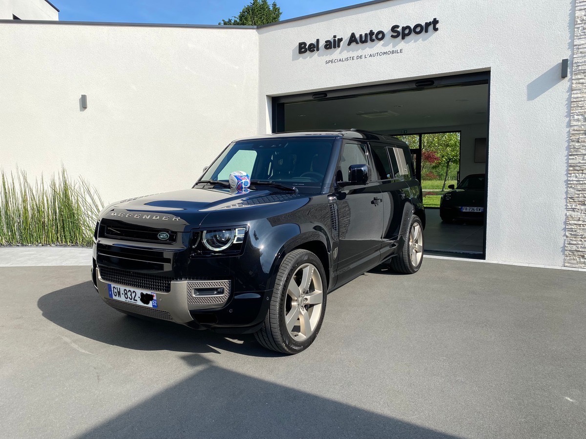 LAND ROVER DEFENDER 110 P400E HSE COUPE DU MONDE / 18850 KMS