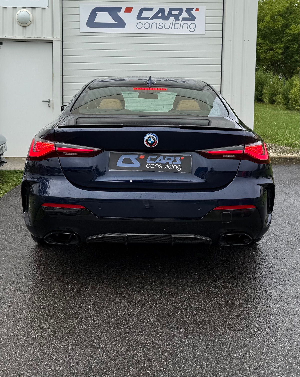 Bmw Série 4 Coupé M440d xDrive 3.0 340