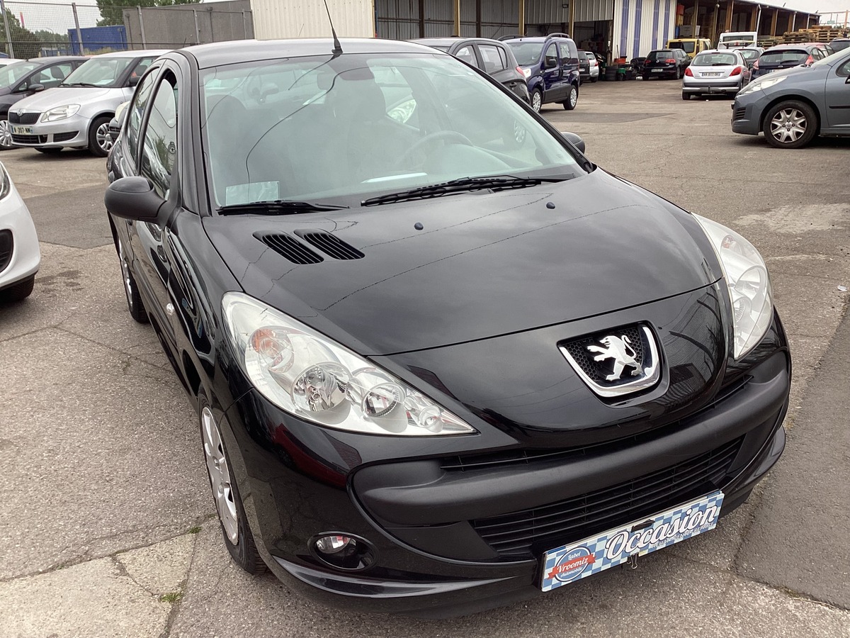 Peugeot 206 + 1.4 HDI Basis