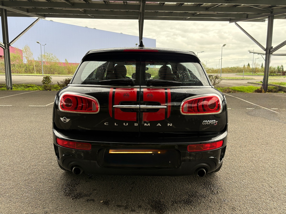 Mini Clubman ALL4 192CH