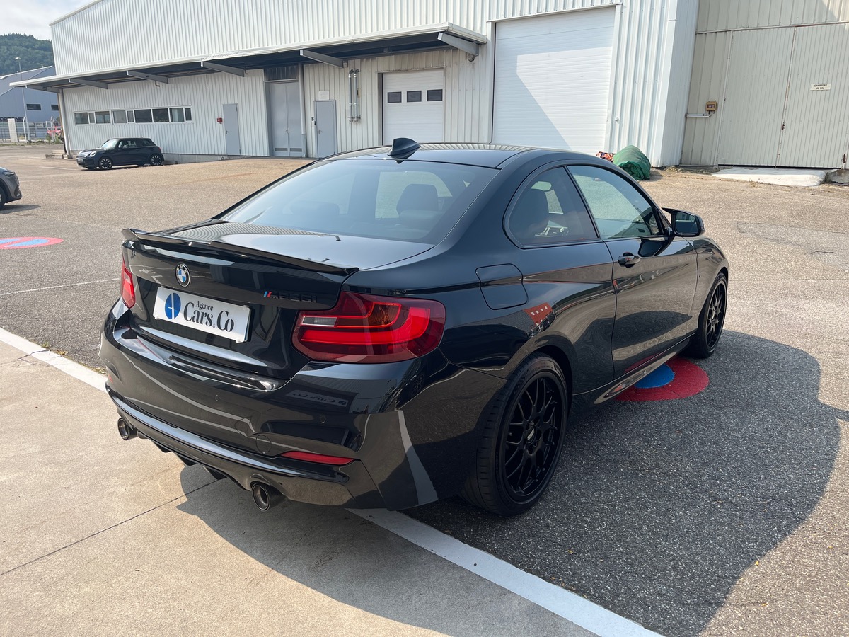 Bmw Série 2 235I M SPORT, SUIVI COMPLET, SIEGES CHAUFFANTS
