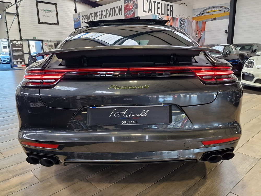 Porsche Panamera 2.9 L 462 cv FULL OPTIONS 