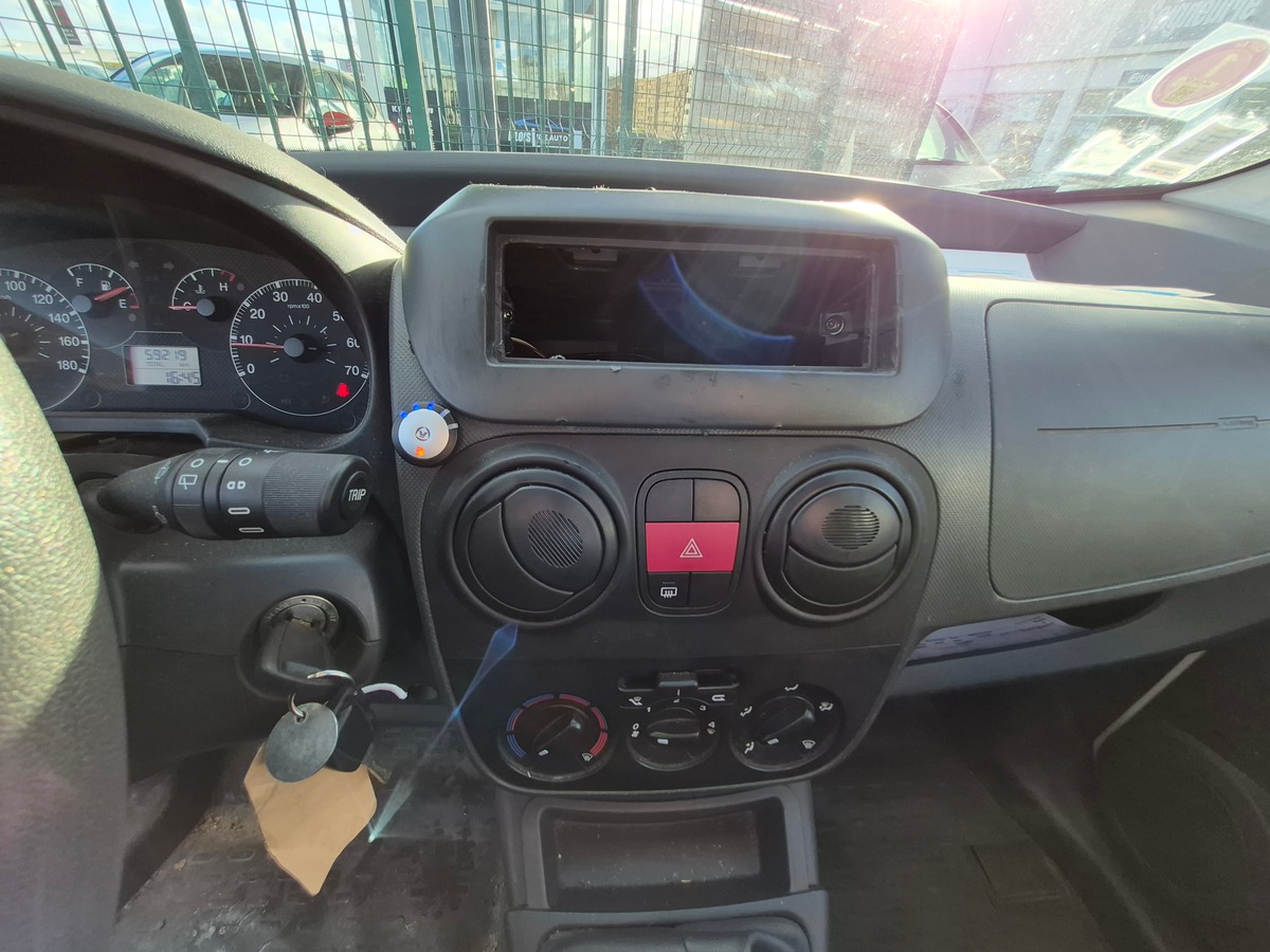 Citroën Nemo 1.4 GPL