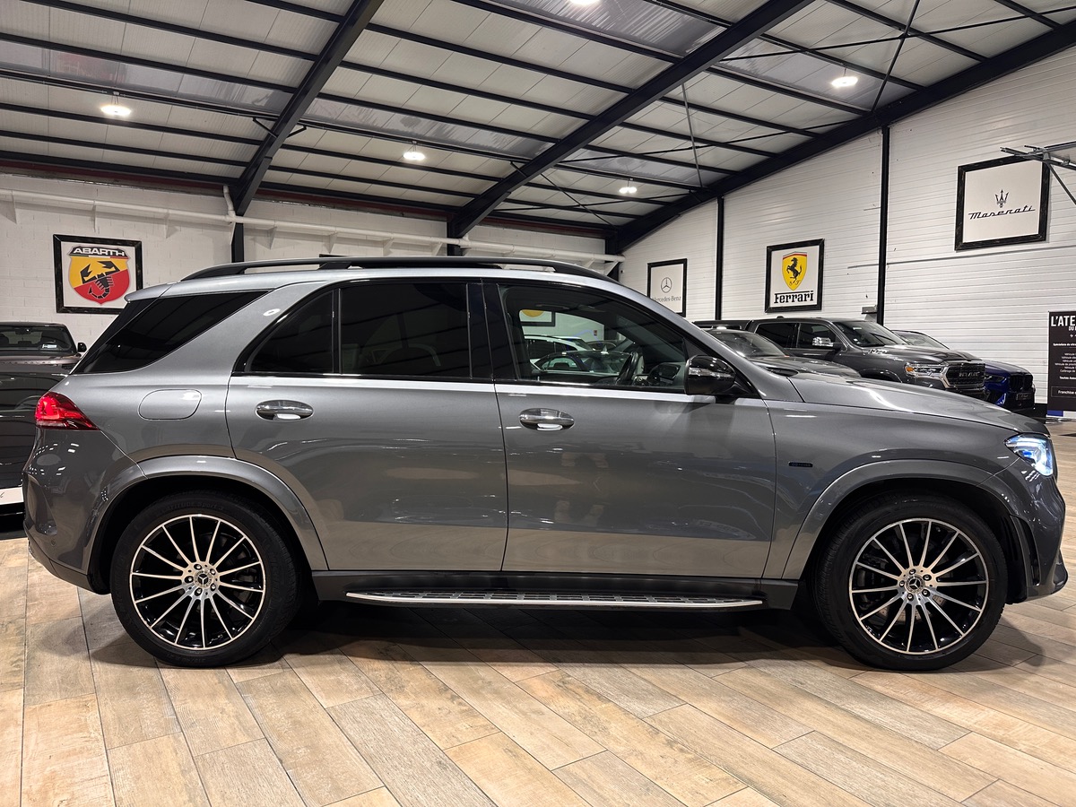 Mercedes-Benz Classe GLE 350 DE AMG LINE 4MATIC - ATTELAGE - BURMESTER - 1ère Main - TVA / LOA