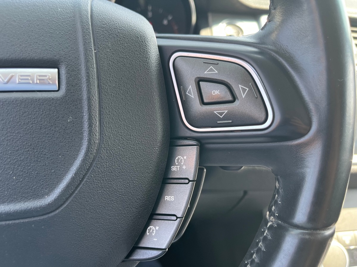Land-Rover Range Rover Evoque 2.0 TD4 180 HSE DYNAMIC BVA MARK III