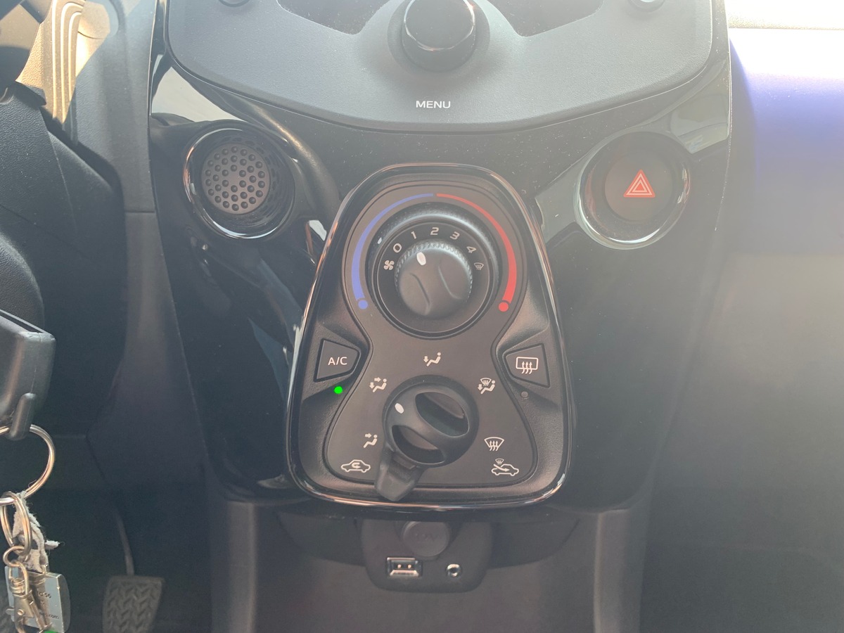 Citroën C1 72 chevaux | Feel | 3 Portes | Climatisation | Régulateur de vitesse | Roue de secours