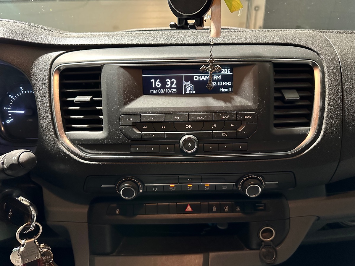 Toyota ProAce Verso II Combi Long 9 places (MDZ) L2 1.5 D-4D
