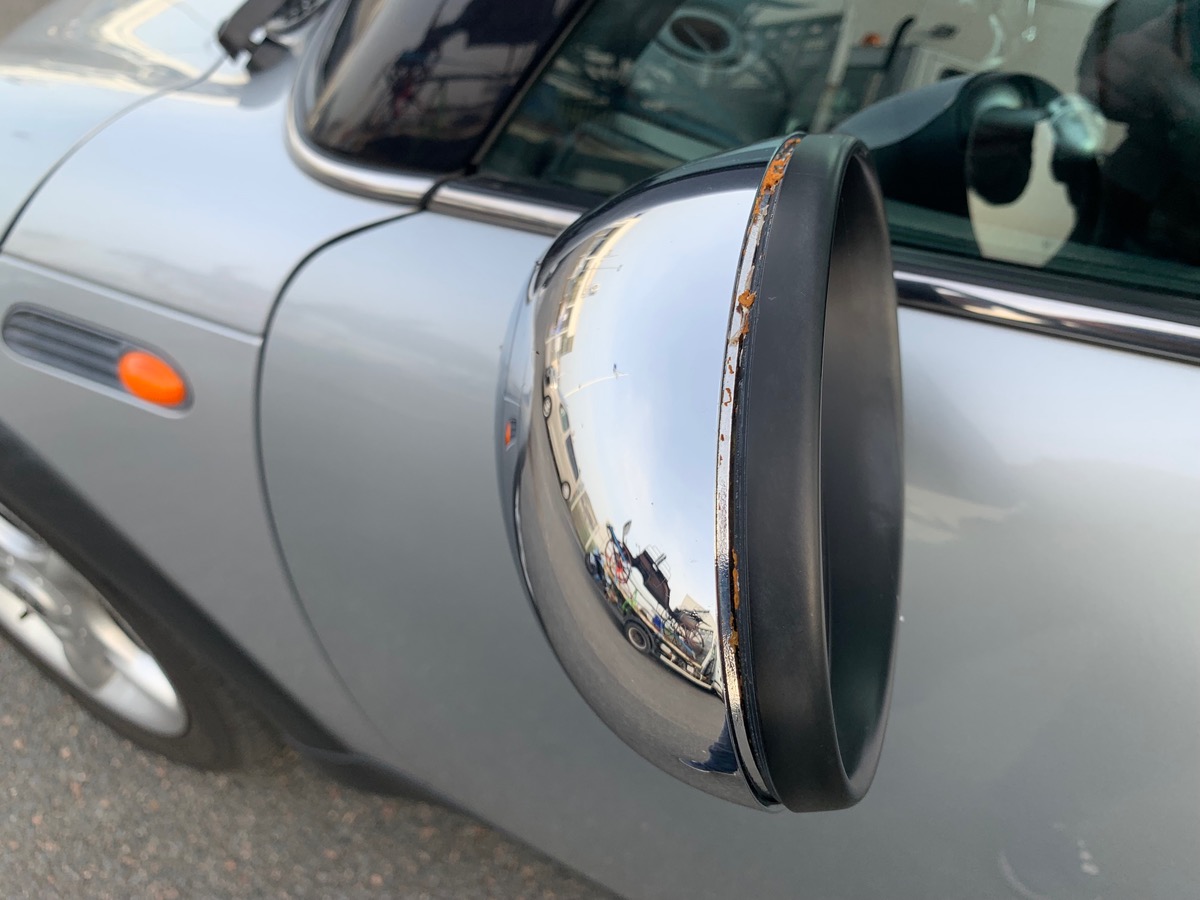 Mini Cooper 112 ch | GPS | Boite automatique | Sellerie cuir | Radar de recul | Régulateur vitesse