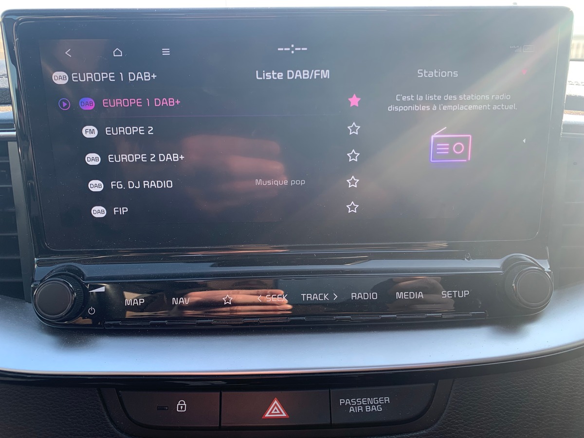 Kia XCeed 141 |Premium | Toit ouvrant | Siéges chauffants climatisés | Caméra recul | Apple car Play