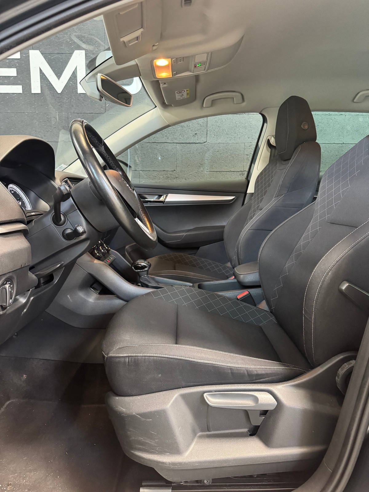 Skoda Karoq 1.5 TSI 150 ACT BUSINESS DSG7
