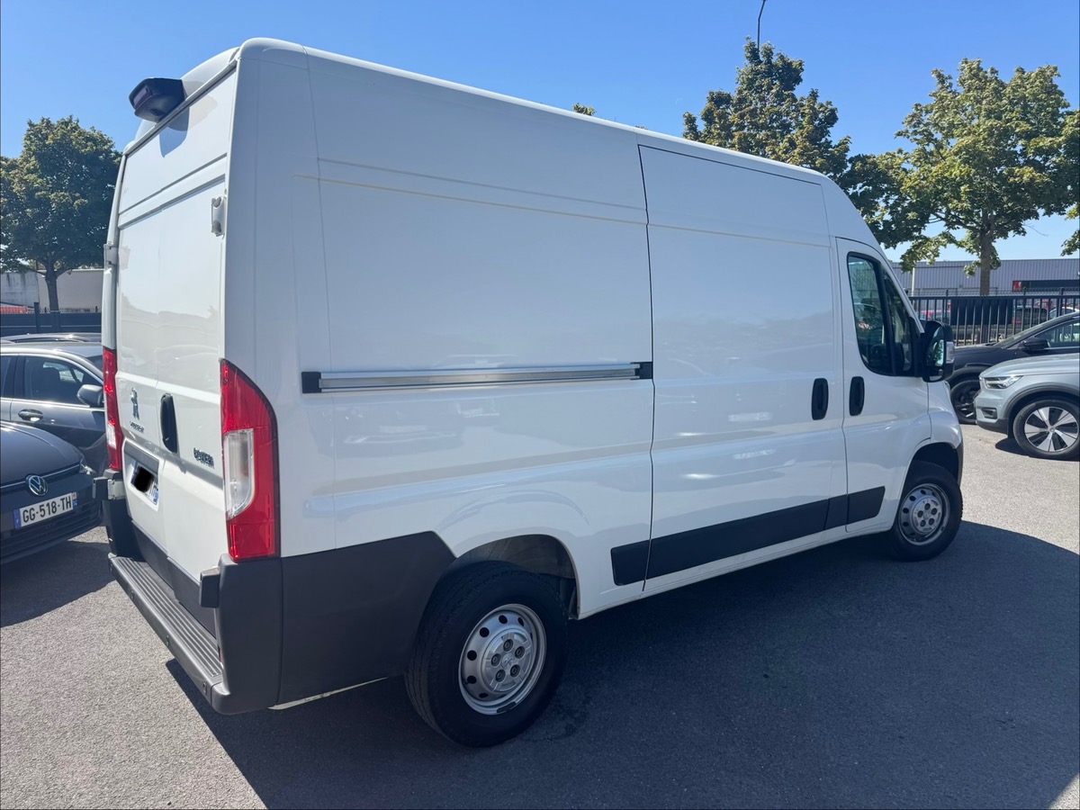 Peugeot Boxer L2H2 2.2 BHDI 120CH PREMIUM PACK
