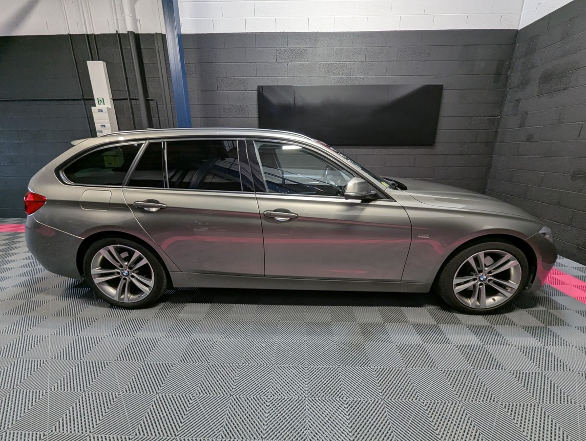 Bmw Série 3 325d Touring Sport