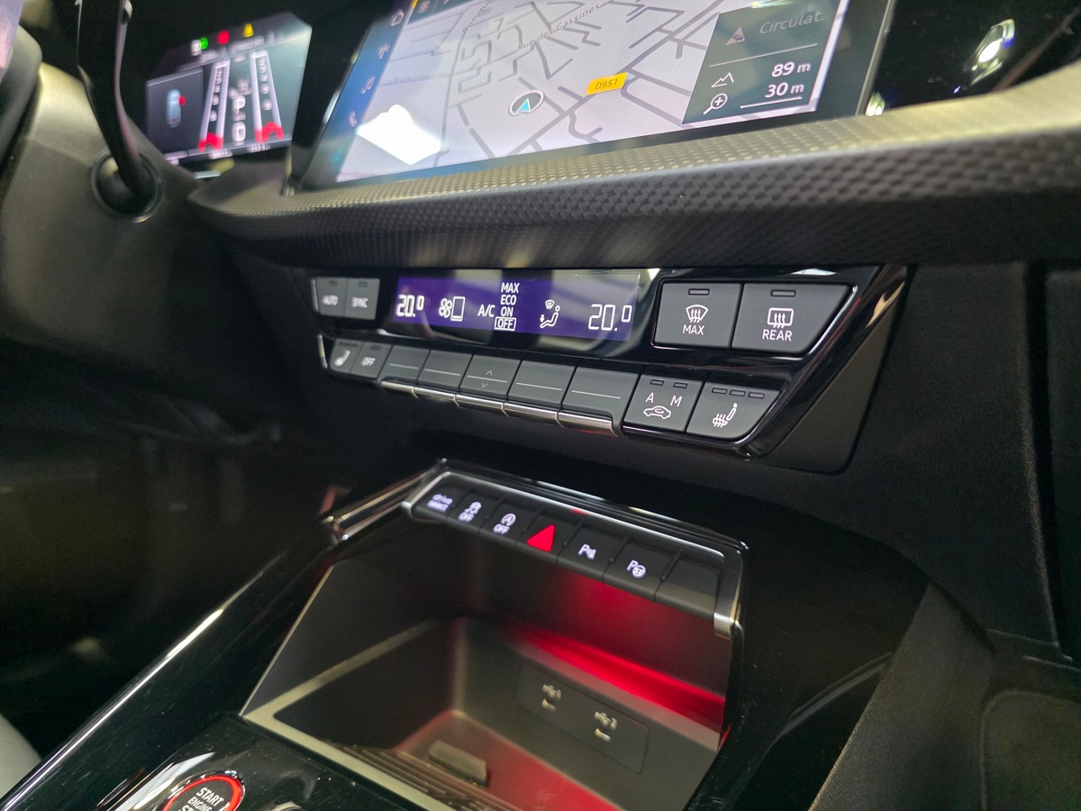 Audi RS3 III SPORTBACK 2.5 TFSI 400