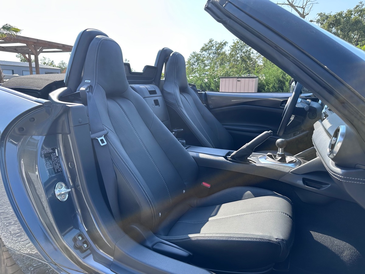 Mazda MX-5 MX-5 2.0 SKYACTIV-G 184ch Exclusive-Line