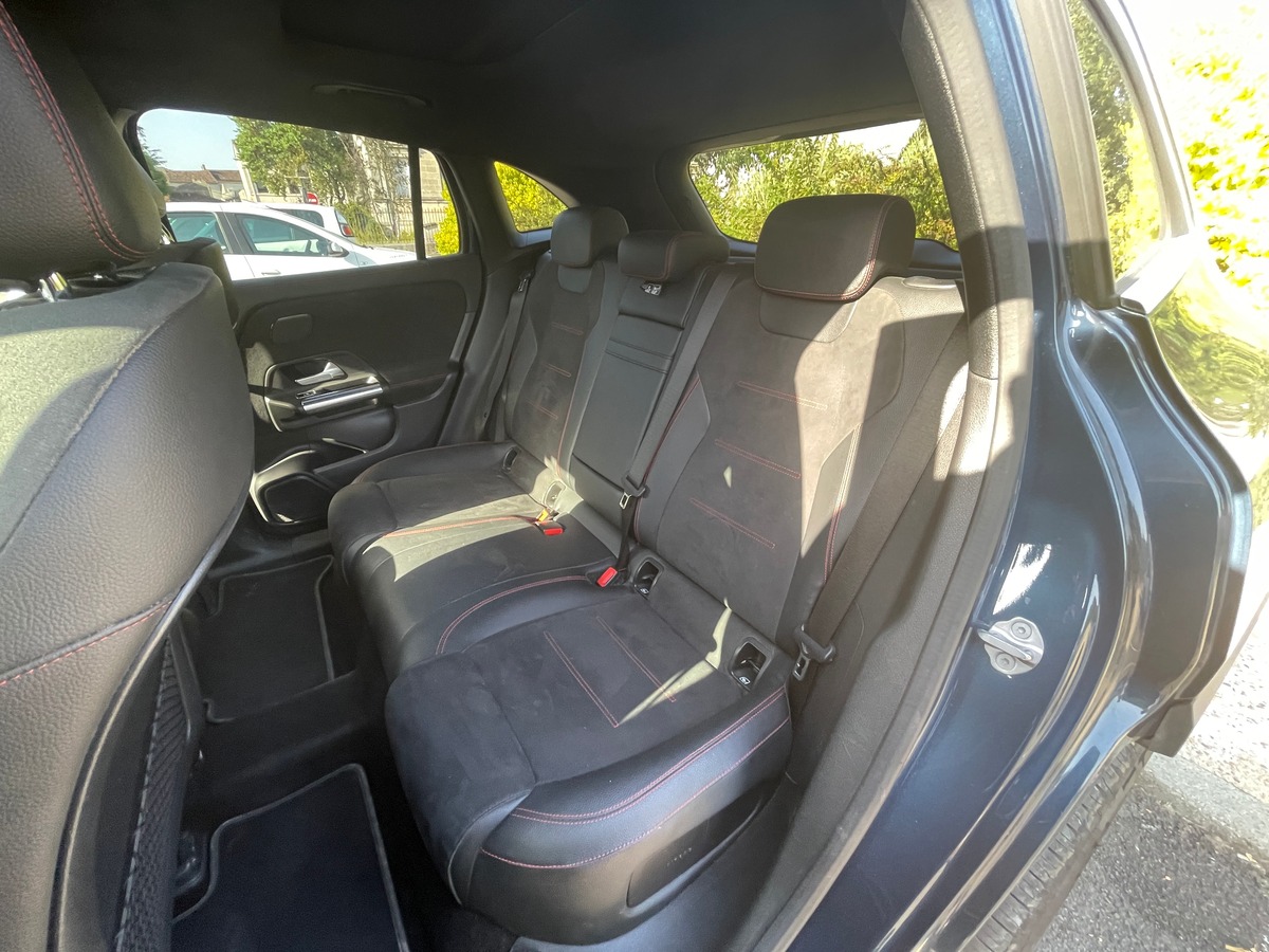 Mercedes Benz EQA 250 AMG Line - SOH À 99%