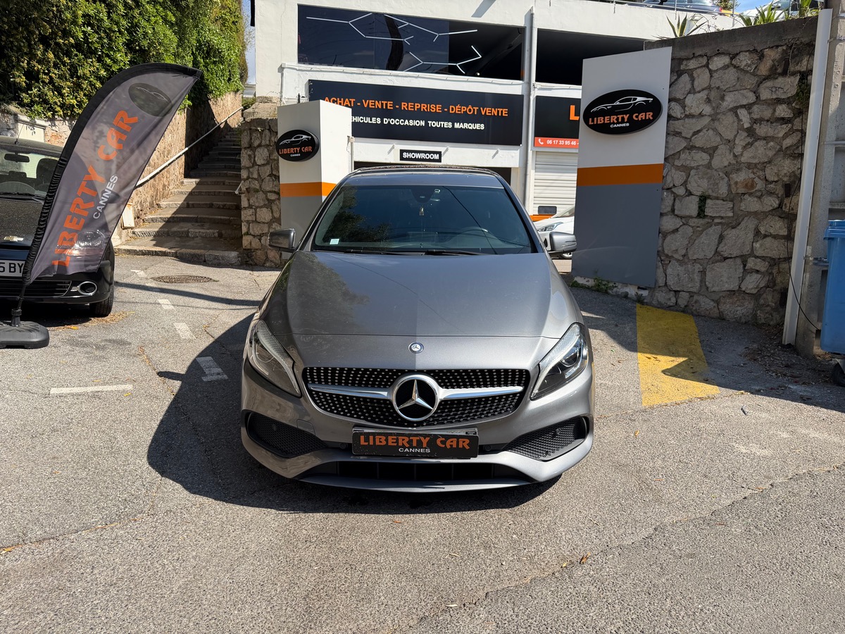Mercedes Benz Classe A 200 CDI 2.1 CDI 136 CV / Pack AMG / Fascination / Phase 2 /Caméra /Jantes AMG