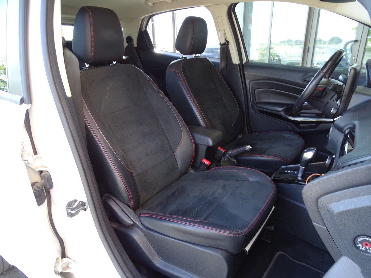 Ford EcoSport (2) 1.0 ECOBOOST 125 Ch ST-LINE AUTO / 1ère MAIN /CARPLAY / PACKS CONFORT ET ASSITANCE