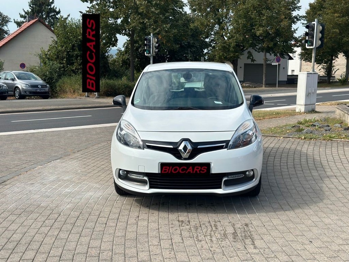 RENAULT Scenic III 1.2TCE Limited