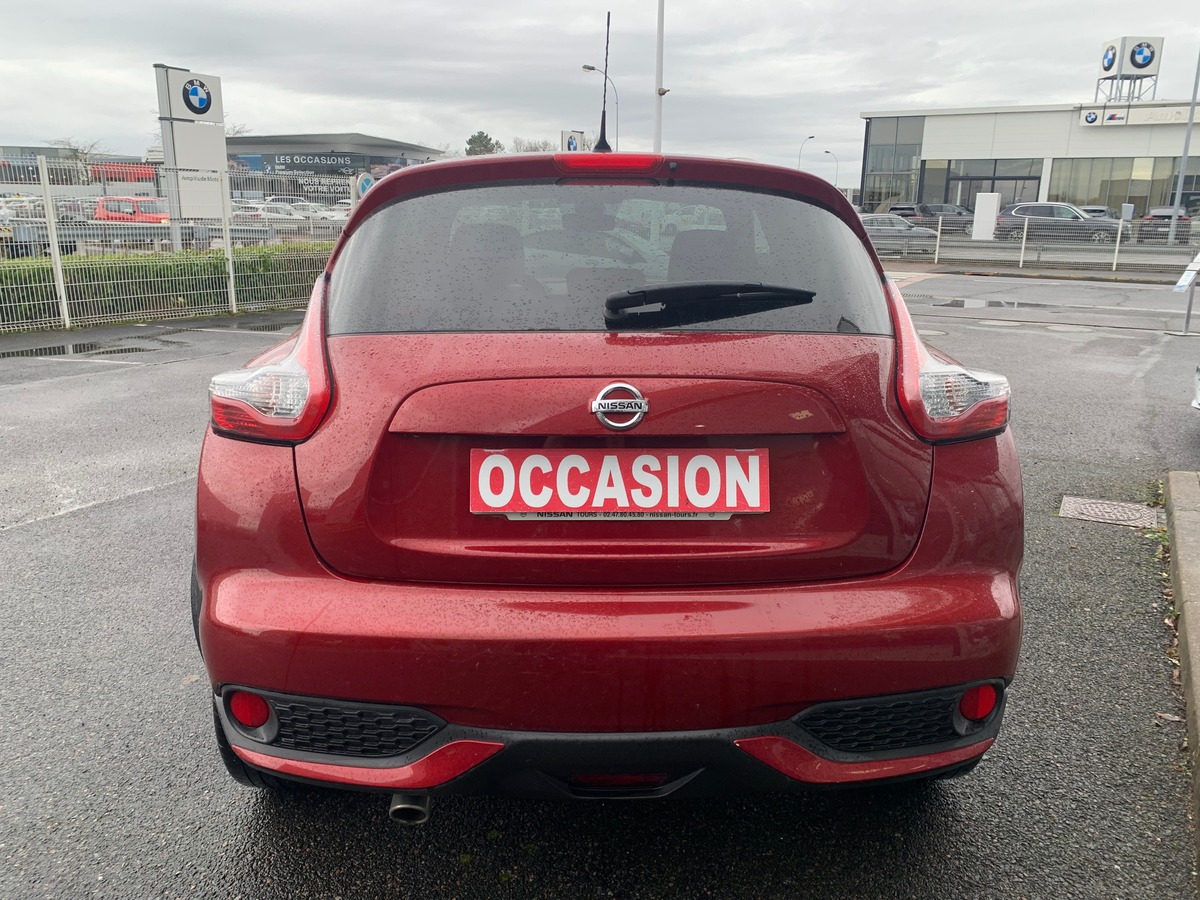 Nissan Juke 110 | N-CONNECTA | GPS | Bluetooth | Système d'accès, démarrage sans clé | Caméra recul