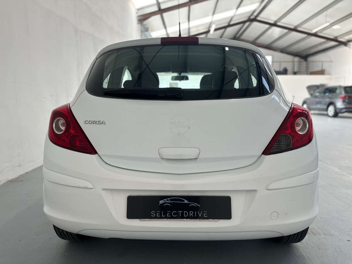 Opel Corsa IV (2) 1.0 65 COOL LINE 3P Garantie 12 mois