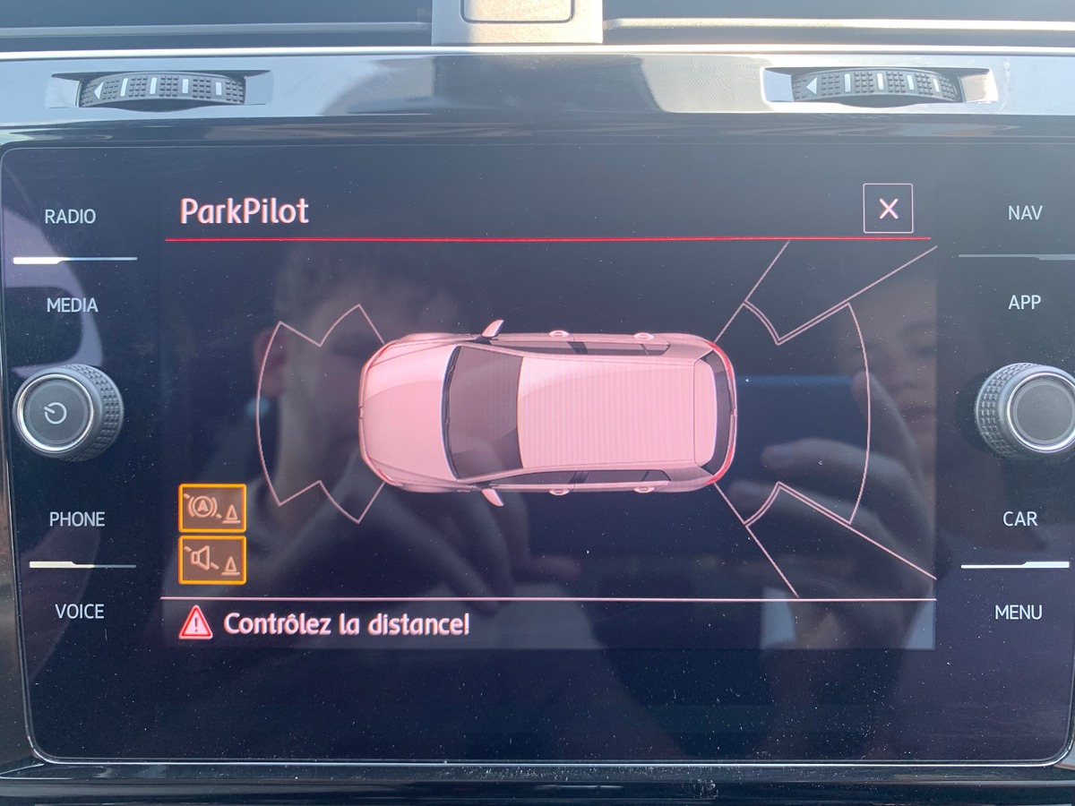 Volkswagen Golf GTI Stage 1 | 245 ch | Virtual Cockpit | Apple car Play | Régulateur adaptatif