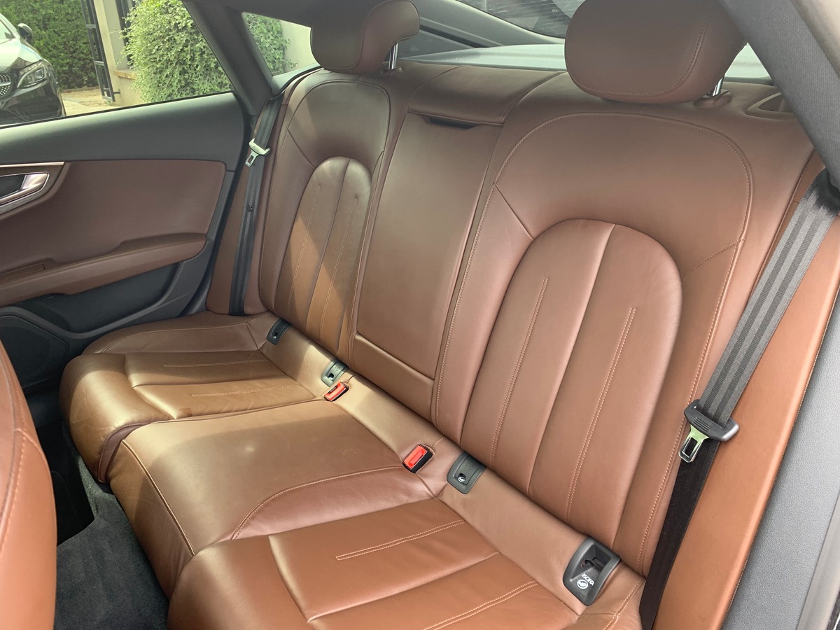 Audi A7 Sportback Ambition Luxe QUATTRO V6 245 ip
