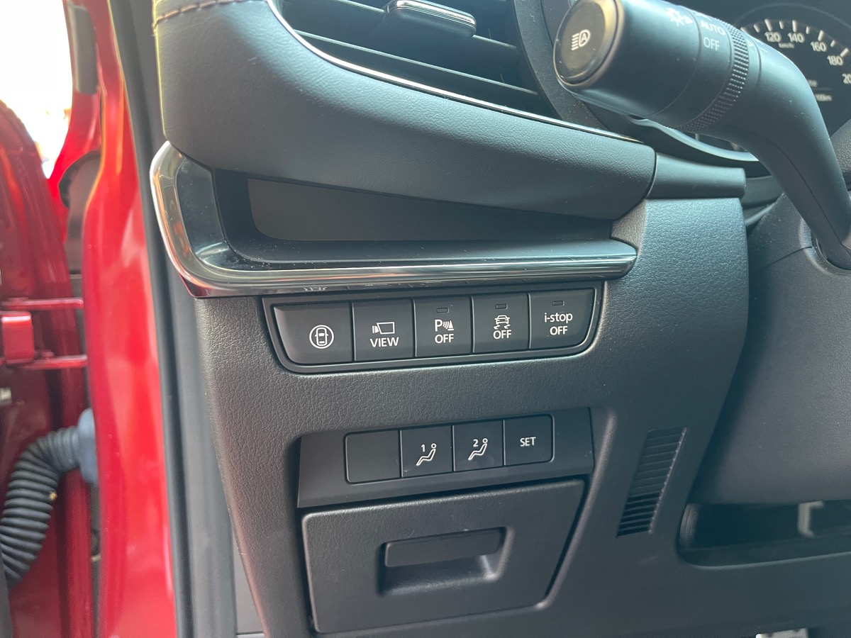 Mazda 3 2.0 SKYACTIV-X 180 CV Sport