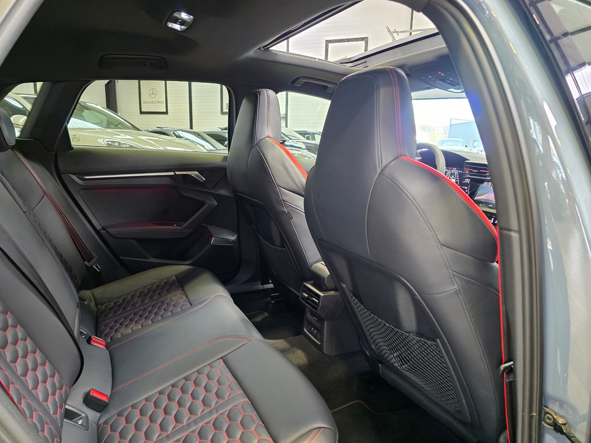 Audi RS3 III SPORTBACK 2.5 TFSI 400