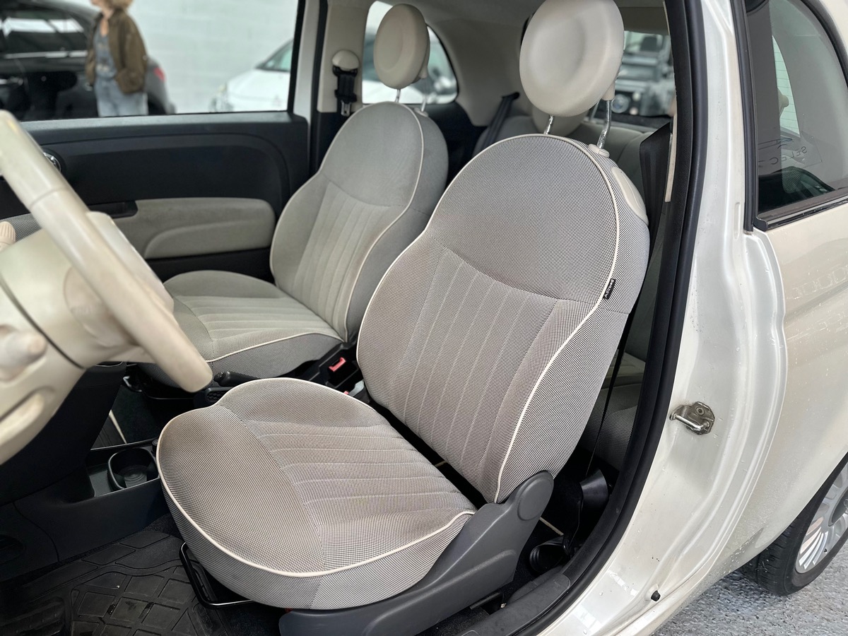 Fiat 500 1.2 8v 69ch Distribution Neuve