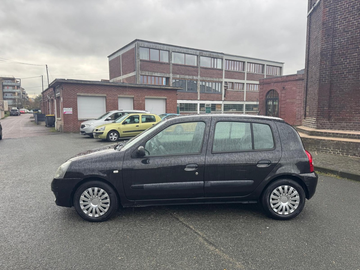 RENAULT Clio II Campus 1.5 DCI 68cv - Garantie
