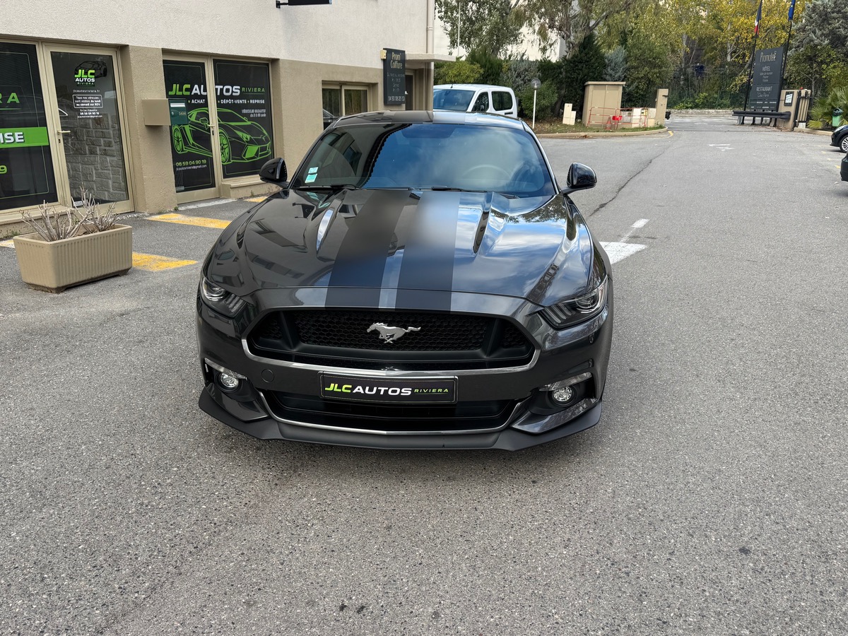 Ford Mustang GT VI FASTBACK 5.0 GT BVA6
