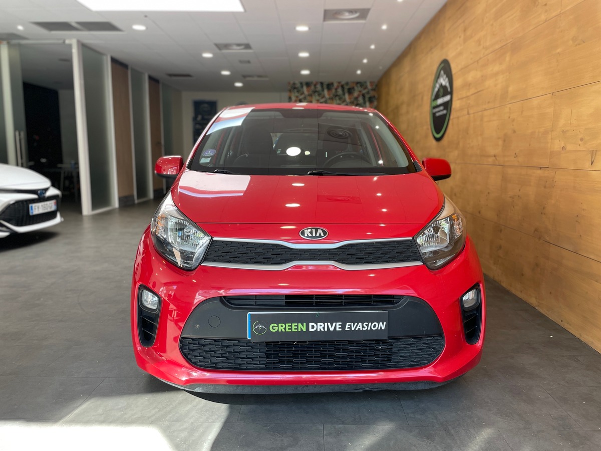 Kia Picanto 1.0 65 ACTIVE