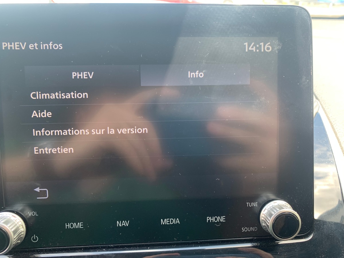 Mitsubishi Eclipse Cross 188 | Intense | Caméra recul | Apple car Play | Garantie constructeur