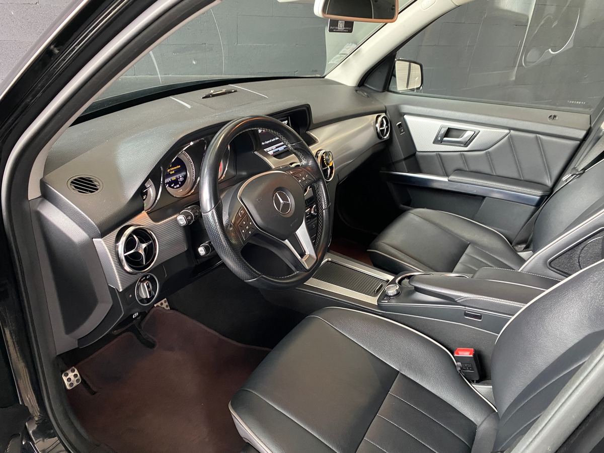 Mercedes-Benz Classe GLK 220 cdi 4 matic AMG line