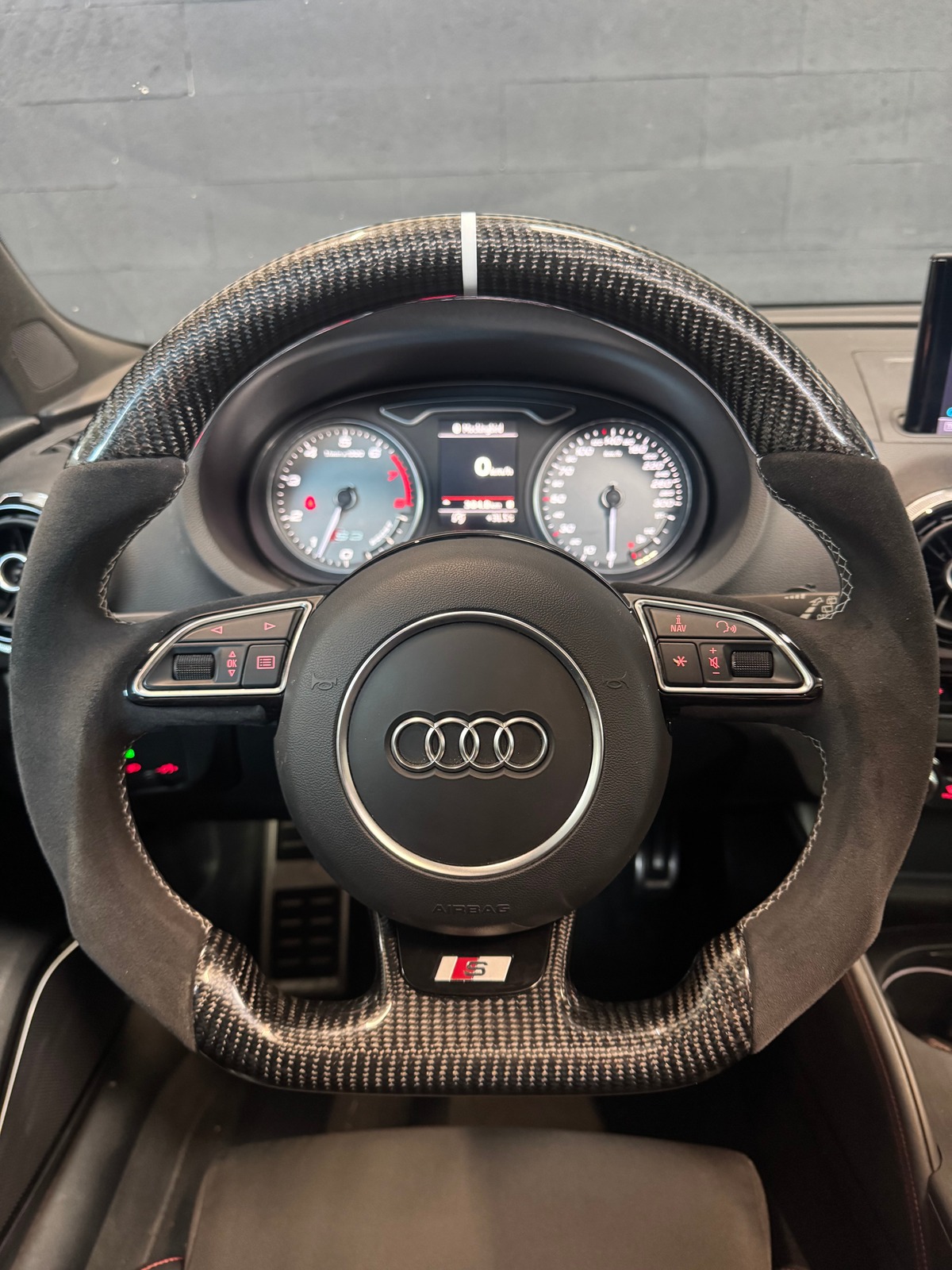 Audi S3 Sportback Quattro 2.0 TFSI 300 BVM6