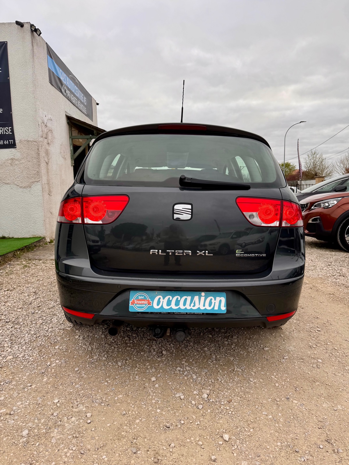 Seat Altea XL 1.6 TDI 105 CV FAMILY TECH